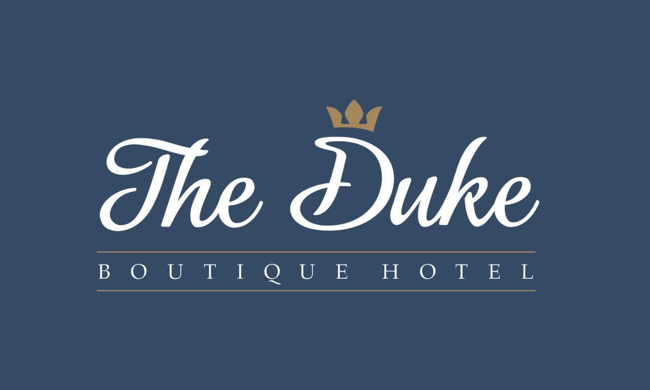 The Duke Boutique Hotel Victoria Zewnętrze zdjęcie